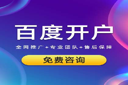 百度竞价包年推广成功案例展示